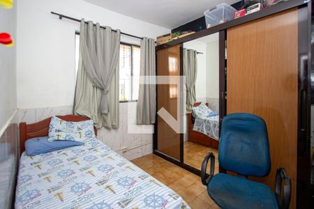 Quarto 1 de apartamento para alugar com 2 quartos, 49m² em Jardim Fluminense, São Gonçalo