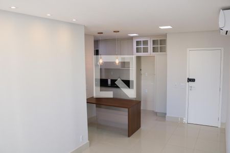 Sala de apartamento para alugar com 2 quartos, 66m² em Alto da Glória, Goiânia