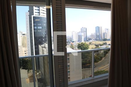Vista da Sacada de apartamento para alugar com 2 quartos, 66m² em Alto da Glória, Goiânia