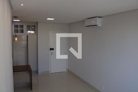 Sala de apartamento para alugar com 2 quartos, 66m² em Alto da Glória, Goiânia