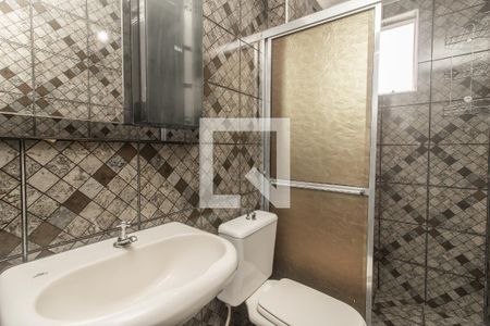 Apartamento à venda com 54m², 2 quartos e 1 vagaBanheiro 