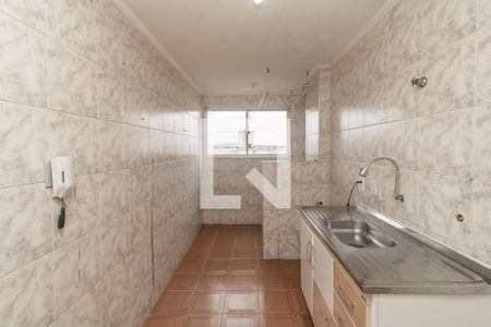 Apartamento à venda com 54m², 2 quartos e 1 vagaCozinha