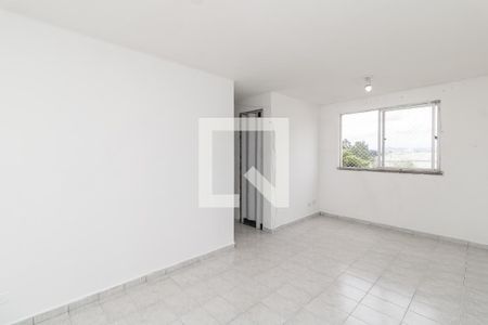 Sala de apartamento à venda com 2 quartos, 54m² em Engenheiro Goulart, São Paulo