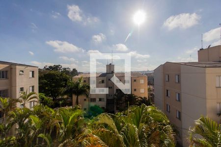 Vista da Sala de apartamento à venda com 2 quartos, 54m² em Engenheiro Goulart, São Paulo