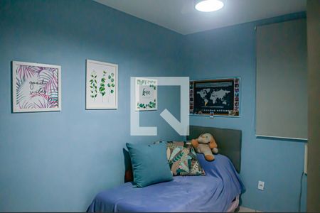 quarto 1 de apartamento à venda com 3 quartos, 97m² em Pechincha, Rio de Janeiro