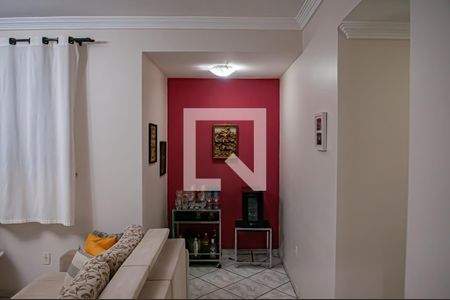sala de apartamento à venda com 3 quartos, 97m² em Pechincha, Rio de Janeiro