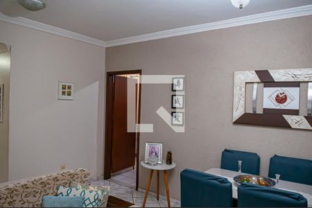 sala de apartamento à venda com 3 quartos, 97m² em Pechincha, Rio de Janeiro