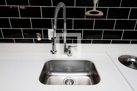 Apartamento à venda com 62m², 1 quarto e 1 vagaCozinha