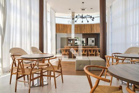 Apartamento à venda com 62m², 1 quarto e 1 vaga Apartamento à venda com 62m², 1 quarto e 1 vagaEspaço Gourmet