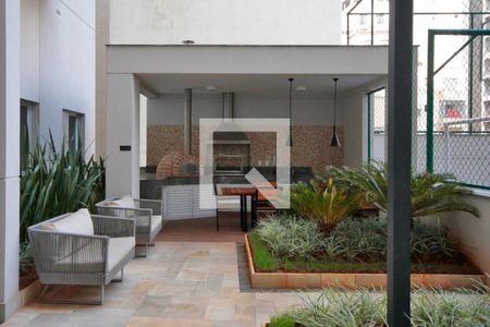 Apartamento à venda com 62m², 1 quarto e 1 vagaÁrea comum - Churrasqueira