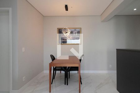 Sala de apartamento à venda com 1 quarto, 62m² em Santa Efigênia, São Paulo