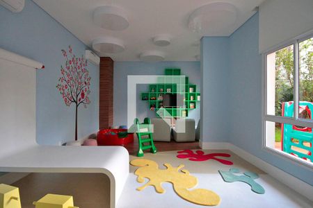 Apartamento à venda com 62m², 1 quarto e 1 vagaÁrea comum - Brinquedoteca