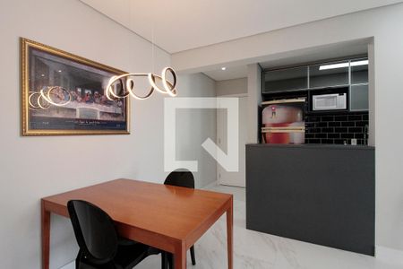 Sala de apartamento à venda com 1 quarto, 62m² em Santa Efigênia, São Paulo