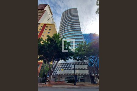 Apartamento à venda com 62m², 1 quarto e 1 vaga Apartamento à venda com 62m², 1 quarto e 1 vagaFachada