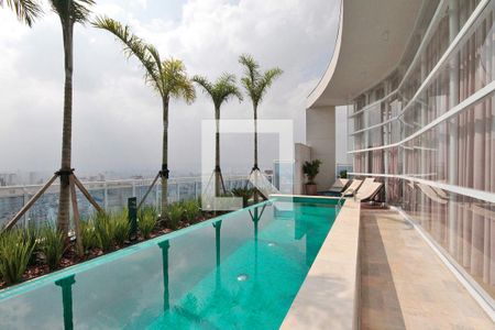 Apartamento à venda com 62m², 1 quarto e 1 vagaÁrea comum - Piscina