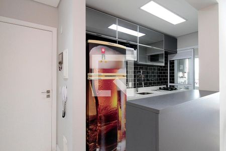 Apartamento à venda com 62m², 1 quarto e 1 vagaCozinha