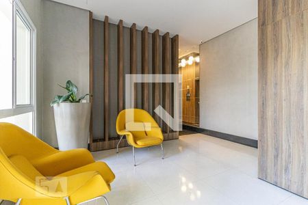 Apartamento à venda com 62m², 1 quarto e 1 vaga Apartamento à venda com 62m², 1 quarto e 1 vagaÁrea comum