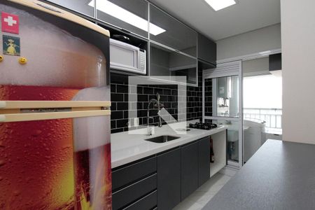 Apartamento à venda com 62m², 1 quarto e 1 vagaCozinha