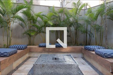 Apartamento à venda com 62m², 1 quarto e 1 vaga Apartamento à venda com 62m², 1 quarto e 1 vagaÁrea comum -