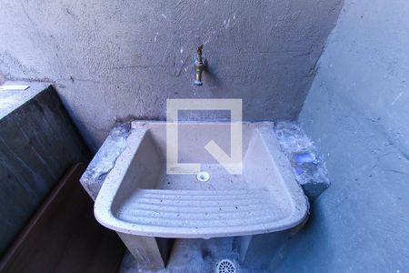 Casa para alugar com 26m², 1 quarto e sem vaga Casa para alugar com 26m², 1 quarto e sem vagaÁrea de Serviço
