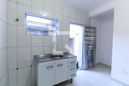 Casa para alugar com 26m², 1 quarto e sem vaga Casa para alugar com 26m², 1 quarto e sem vagaCozinha