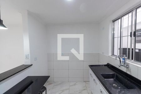 Casa de condomínio para alugar com 50m², 2 quartos e sem vagaCozinha