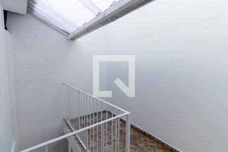 Casa de condomínio para alugar com 50m², 2 quartos e sem vagaVaranda