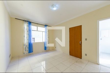 Sala de apartamento para alugar com 2 quartos, 82m² em Jardim Montanhês, Belo Horizonte