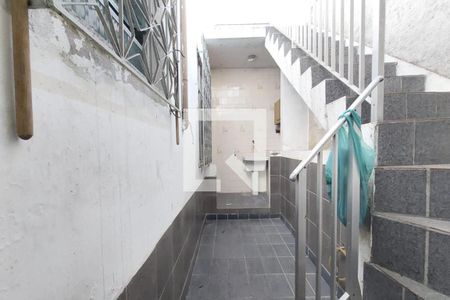 Casa para alugar com 56m², 2 quartos e sem vagaÁREA DE SERVIÇO