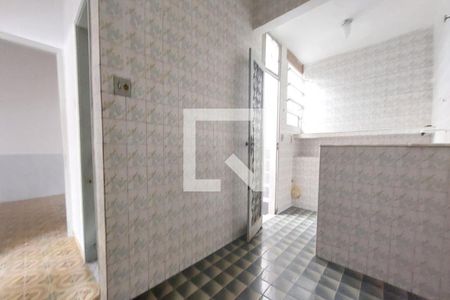 Casa para alugar com 56m², 2 quartos e sem vagaCOZINHA