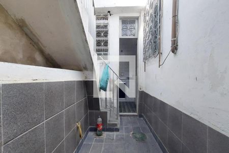Casa para alugar com 56m², 2 quartos e sem vagaÁREA DE SERVIÇO