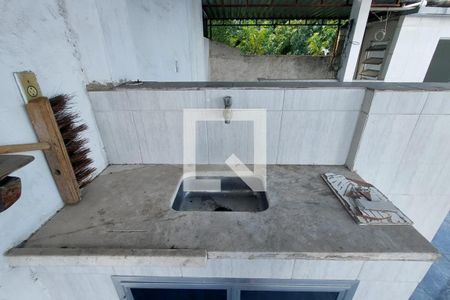 Casa para alugar com 56m², 2 quartos e sem vagaTERRAÇO