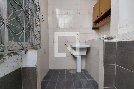 Casa para alugar com 56m², 2 quartos e sem vagaÁREA DE SERVIÇO