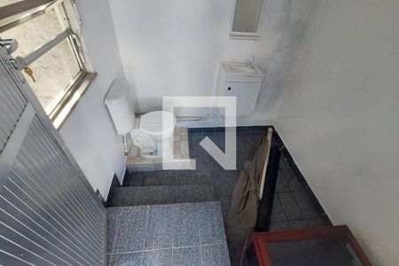 Casa para alugar com 56m², 2 quartos e sem vagaBANHEIRO TERRAÇO