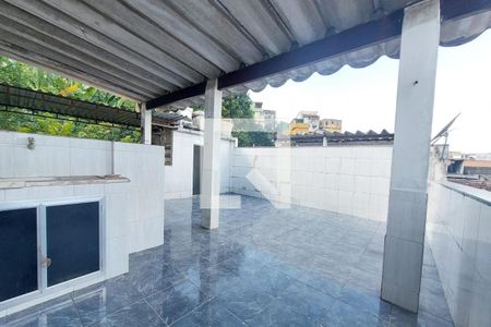 Casa para alugar com 56m², 2 quartos e sem vagaTERRAÇO