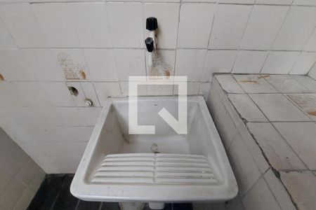 Casa para alugar com 56m², 2 quartos e sem vagaÁREA DE SERVIÇO