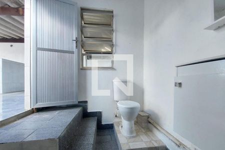 Casa para alugar com 56m², 2 quartos e sem vagaBANHEIRO TERRAÇO