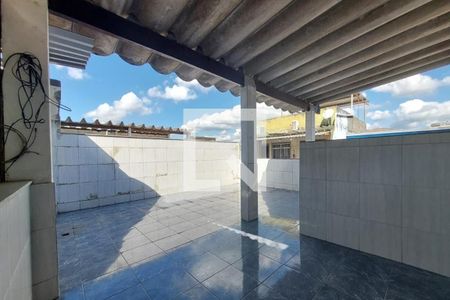 Casa para alugar com 56m², 2 quartos e sem vagaTERRAÇO