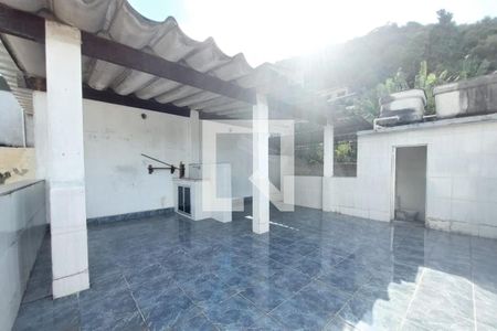 Casa para alugar com 56m², 2 quartos e sem vagaTERRAÇO