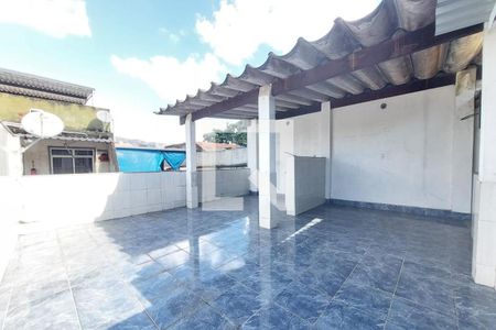 Casa para alugar com 56m², 2 quartos e sem vagaTERRAÇO