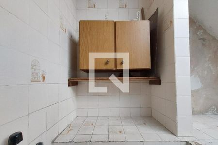 Casa para alugar com 56m², 2 quartos e sem vagaÁREA DE SERVIÇO