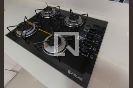 Apartamento à venda com 46m², 1 quarto e sem vagaCozinha