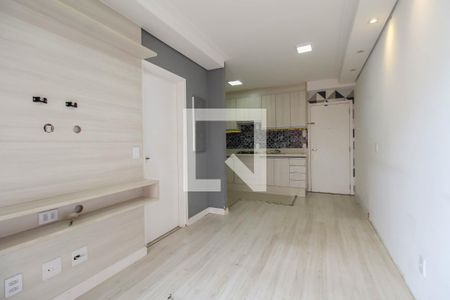 Apartamento à venda com 46m², 1 quarto e sem vagaSala
