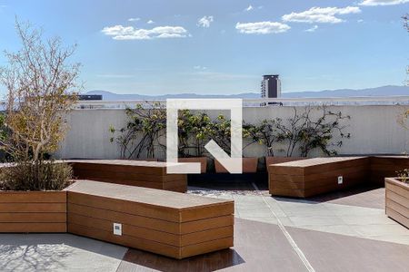 Apartamento à venda com 46m², 1 quarto e sem vagaÁrea comum