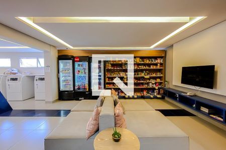 Apartamento à venda com 46m², 1 quarto e sem vagaÁrea comum