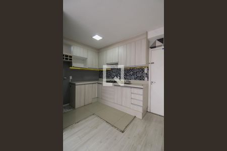 Apartamento à venda com 46m², 1 quarto e sem vagaCozinha