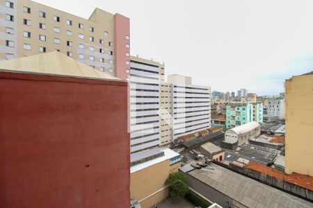 Apartamento à venda com 46m², 1 quarto e sem vagaVista Varanda da Sala