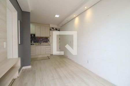 Apartamento à venda com 46m², 1 quarto e sem vagaSala
