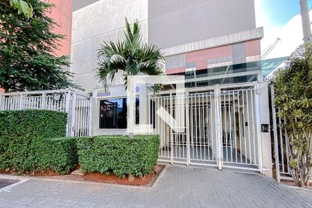 Apartamento à venda com 46m², 1 quarto e sem vagaFachada do Prédio
