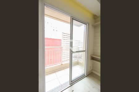 Apartamento à venda com 46m², 1 quarto e sem vagaVaranda da Sala